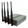 4 Antenna 4W High Power Wifi(2.4G,5.8G) Signal Blocker Jammer