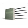 6 Antenna All Cellphone Signal 3G 4G GSM CDMA DCS PHS Cell Phone Signal Jammer 40M