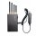 4 Antenna Handheld Cell Phone & Wifi Signal Jammer 20M