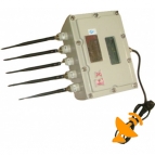 Anti-Explostion Cell Phone Jammer 60M