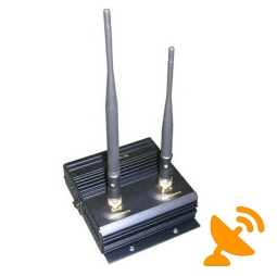 Dual Band GPS L1 L2 Jammer 25M