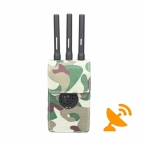 Advanced All Signal GPS Advanced Jammer , All GPS Signal Blocker 15M