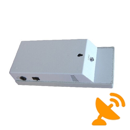 Handle Cellular & Wifi Cell Phone Jammer 30M - Click Image to Close