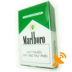 Green Marlboro Cigarette Pack Mini Cell Phone Jammer 10M