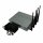 4 Antenna Mobile Phone Jammer with Remote Control 40M