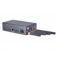 Portable 4 Antenna Cell Phone & GPS L1 & Wifi Signal Jammer 15M