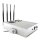 Adjustable 4 Antenna Cell Phone Jammer for 2G 3G & GPS Signal 25M