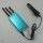 Mini 3 Antenna Blue CDMA,DCS,(3G) Cell Phone Jammer 10M