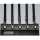 Adjustable 5 Antenna Cell Phone Jammer 3G GSM CDMA DCS PHS Signal 40M