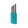 Mini 3 Antenna Blue CDMA,DCS,(3G) Cell Phone Jammer 10M