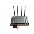 Adjustable 4 Antenna Cell Phone Signal Jammer with Remote Control 40M