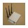 Wall Mounted 3 Antenna Mobile Phone Jammer 20M