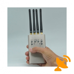 Mini TD - SCDMA 3G 2g Cell Phone Signal Jammer 15M