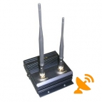 Dual Band GPS L1 L2 Jammer 25M