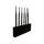 6 Antenna Cell Phone Blocker & Wifi Signal Jammer 20M