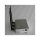 Wall Mounted 3 Antenna Mobile Phone Jammer 20M