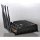 Adjustable 5 Antenna 3G 4G WIMAX Cell Phone Jammer 40M