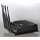 Adjustable 5 Antenna Cell Phone Jammer 3G 4G LTE 40M