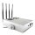 4 Antenna Adjustable & Remote Control Cell Phone Signal Jammer with Cooling Fan 30M