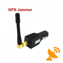 NEW 5~10m Mini GPS Signal Blocker Jammer for Car