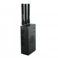 3 Antenna Spy Camera Jammer, Hidden Webcams Blocker 15M