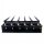 High Power 6 Antenna Adjustable Cell Phone & GPS & Wifi Jammer Blocker 50M