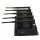 High Power 5 Antenna Desktop GPS & Cell Phone Signal Jammer 40M