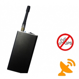 Portable Mini Car Anti Tracker GPS Blocker 10M