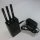 High Power 3 Antenna GPS & Mobile Phone Jammer 15M