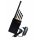 Portable 5 Antenna 3G Cell Phone + Lojack + GPS Jammer Blocker 20M