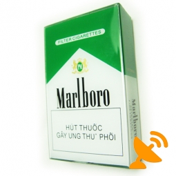 Green Marlboro Cigarette Pack Mini Cell Phone Jammer 10M