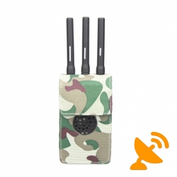 Advanced All Signal GPS Advanced Jammer , All GPS Signal Blocker 15M