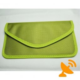 New Multicolor Cell Phone Signal Jammer Bag