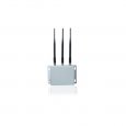 Wall Mounted 3 Antenna Mobile Phone Jammer 20M