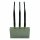 3 Antenna Cell Phone Jammer (GSM CDMA DCS PHS 3G) with Remote Control 20M