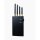 4 Antenna Handheld Cell Phone & Wifi Signal Jammer 20M