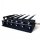 High Power 6 Antenna Adjustable Cell Phone & GPS & Wifi Jammer Blocker 50M