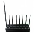 8 Antenna All in one for all 3G 4G Cell Phone,GPS,WIFI,Lojack Signal Blocker Jammer System 60M