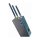 Portable 3 Antenna Cellular Phone Signal Jammer 10M