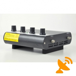 4 Antenna All GPS Signal Jammer L1 L2 L3 L4 L5 30M