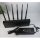 Desktop 6 Antennas Cell Phone & GPS & Wifi Signal Jammer Blocker 20M