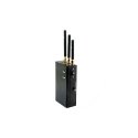 3 Antenna Handheld Wireless Video & 1G,1.2G,2.4G & Bluetooth & Wifi Jammer 15M