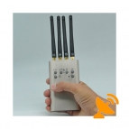 Mini TD - SCDMA 3G 2g Cell Phone Signal Jammer 15M