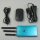 Mini 3 Antenna Blue CDMA,DCS,(3G) Cell Phone Jammer 10M