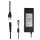 Ultimate 8 Antenna Wireless Signal Jammer Terminator for UHF, VHF, LoJack, Cell Phone, WiFi Bluetooth 2.4G, GPS 60M