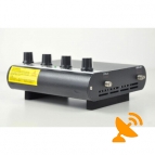 4 Antenna All GPS Signal Jammer L1 L2 L3 L4 L5 30M