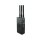 Portable 3 Antenna Cell Phone & Wireless Video & Wifi Jammer Blocker with Cooling Fan 15M