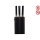 Handheld 3G 4G Mobile Signal 6 Antenna CellPhone & GPS Multifunctional Jammer 15M