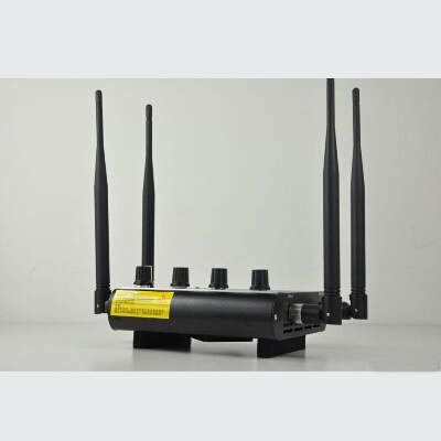 4 Antenna All GPS Signal Jammer L1 L2 L3 L4 L5 30M