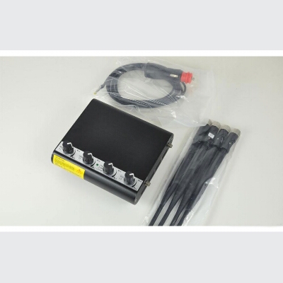 4 Antenna All GPS Signal Jammer L1 L2 L3 L4 L5 30M